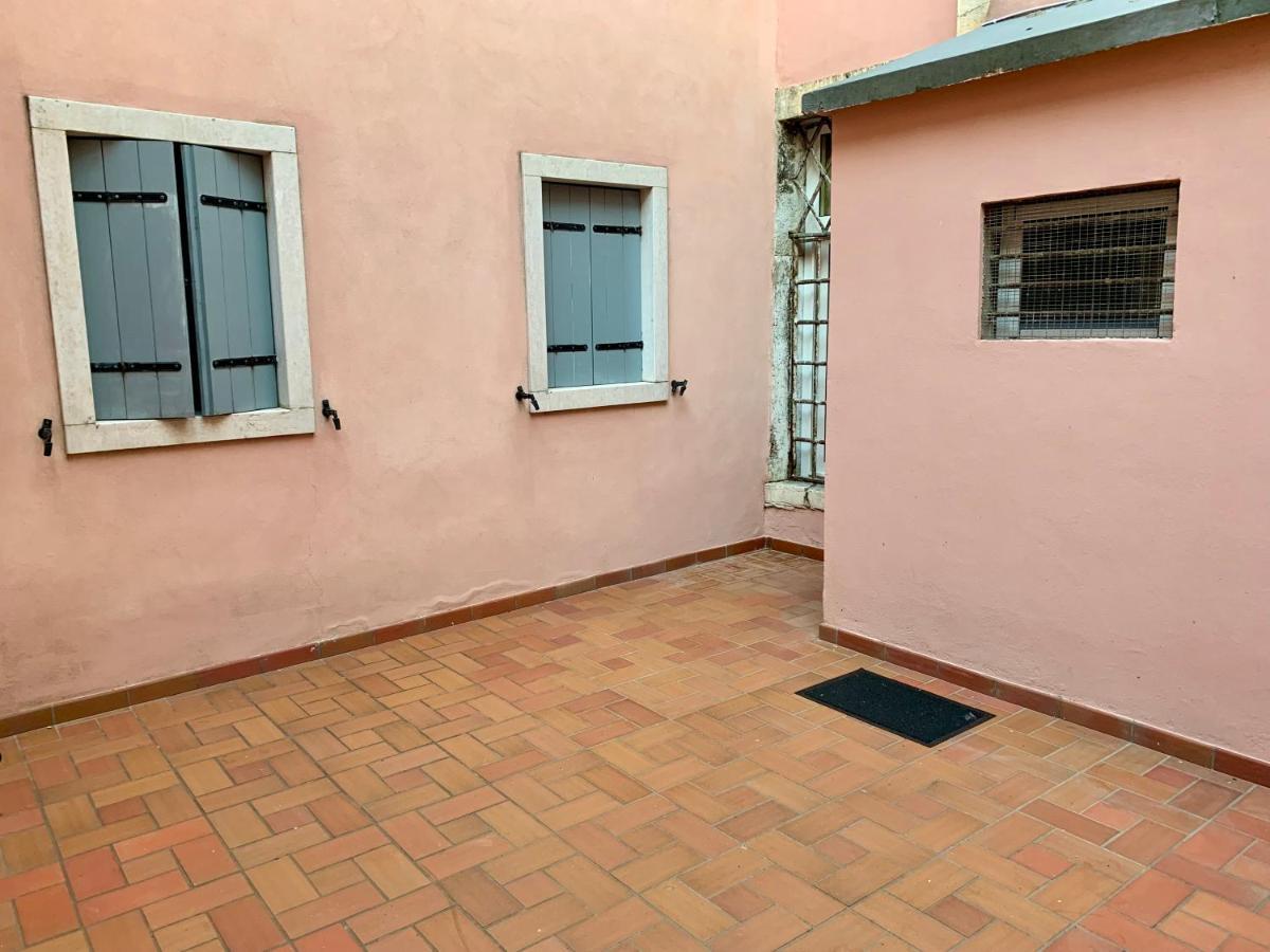 Central Home Chioggia In The Historic Center Exterior foto